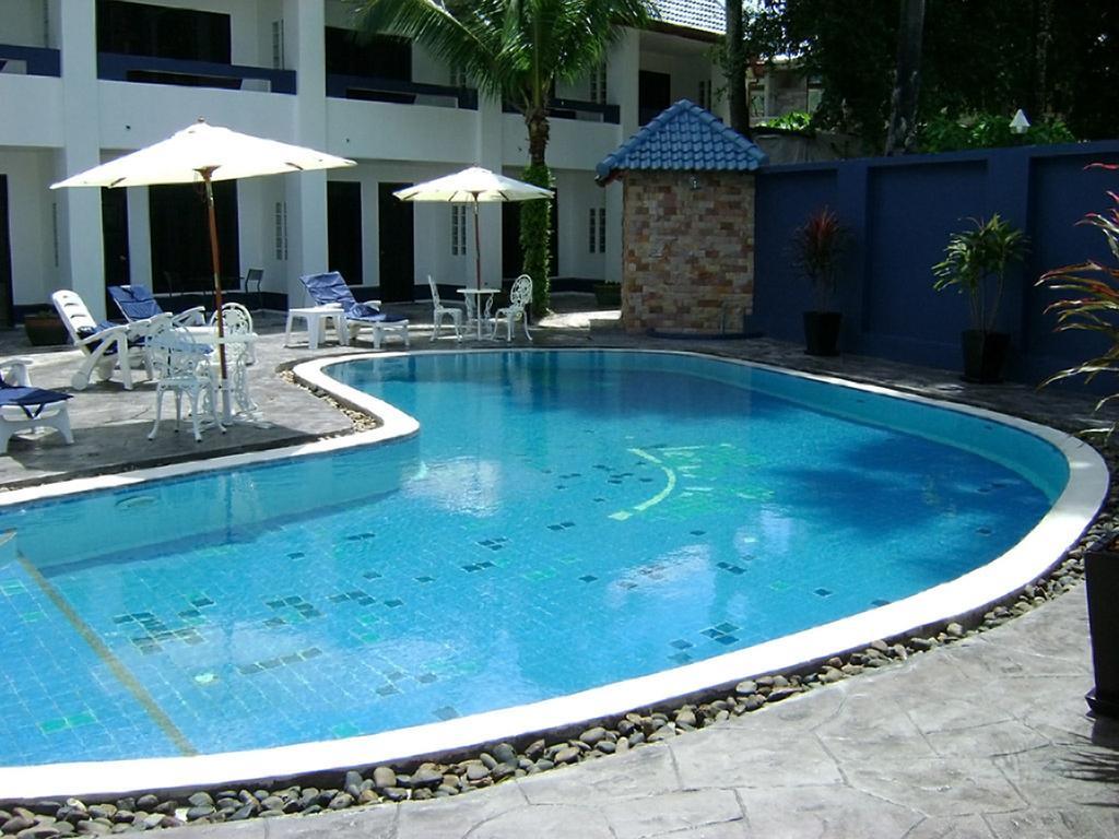 Peter Pan Resort Patong Exterior foto